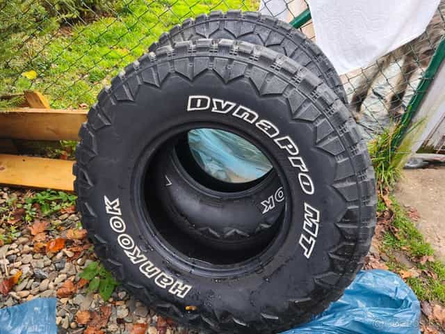 Offroad pneu Hankook dynapro MT