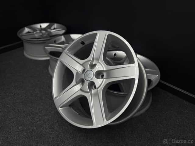 Alu LAND ROVER DEFENDER 5x120 20”