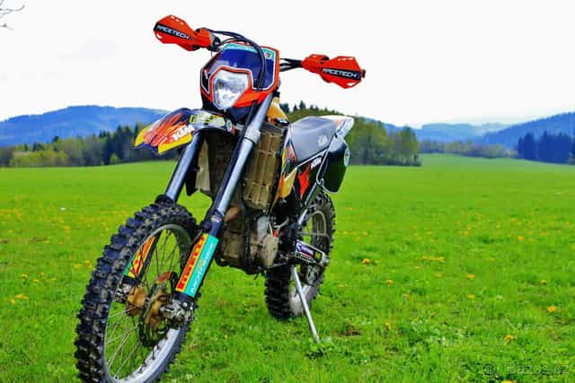 KTM 400 EXC