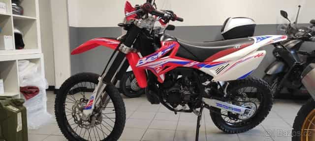 Beta RR 50 2t (2013) krásný stav, 7000 km