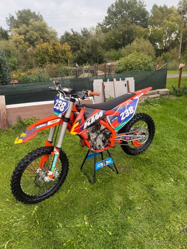 Ktm sxf 250