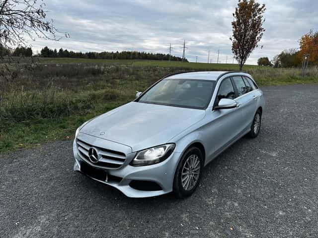 Mercedes-Benz W205 C200d