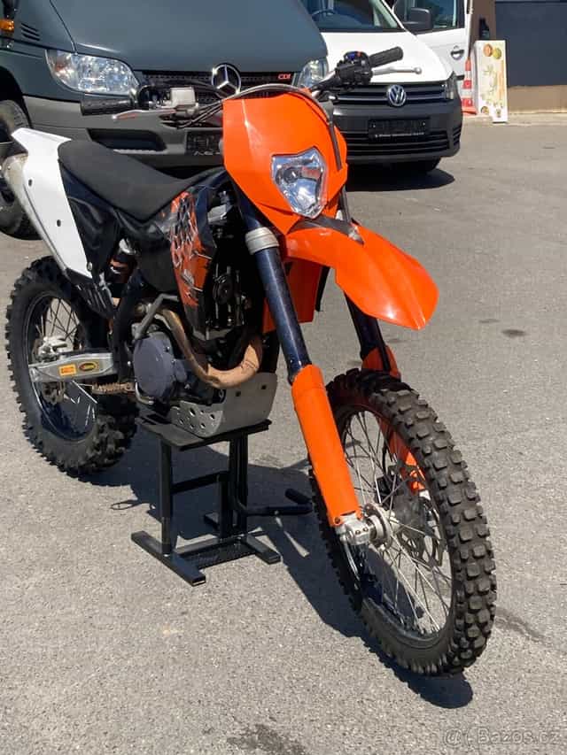 KTM 450 EXC RACING