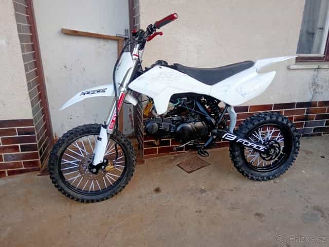 Prodám pitbike yx140 17/14
