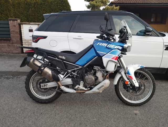 Aprilia Tuareg 660