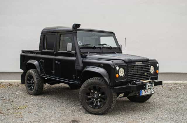 Land Rover Defender 110 2.5 Td5 HC PickUp
