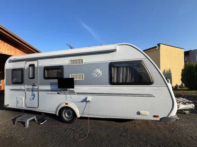 Karavan KNAUS Sudwind