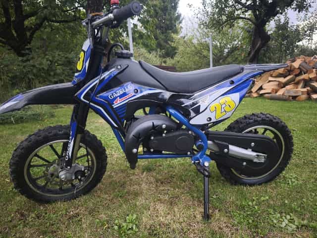Minicross Gazelle 49ccm
