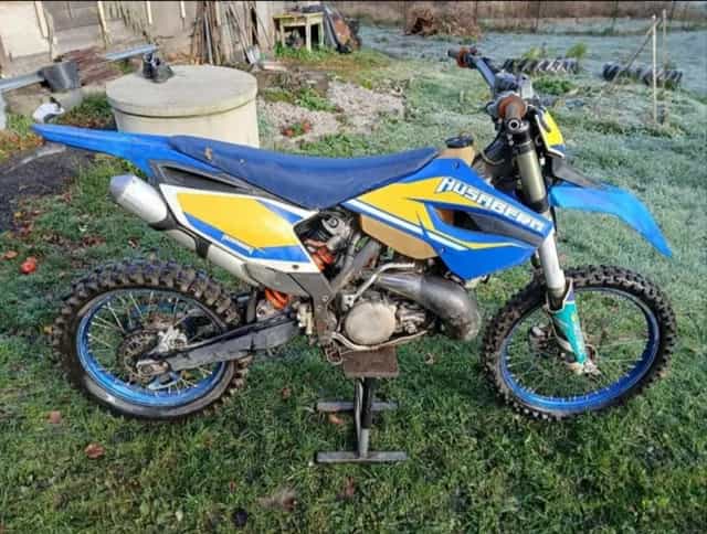 Husaberg te300 2t/ktm 300exc
