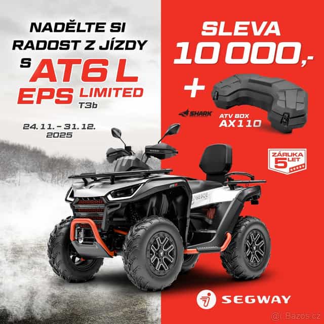 Segway AT6L EPS LIMITED T3b
