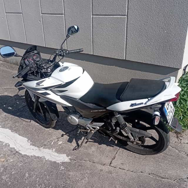 Honda CBF 125M (2013)