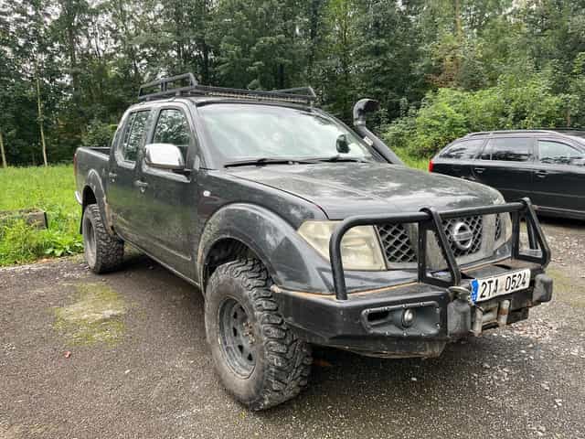 Nissan Navara 2.5 dci