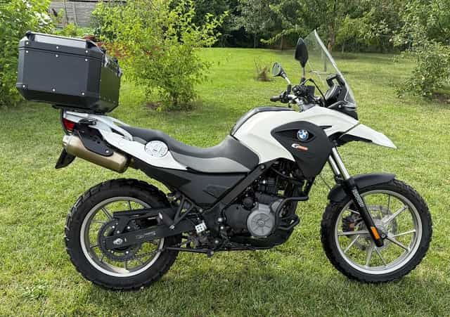 Prodám BMW G650 GS