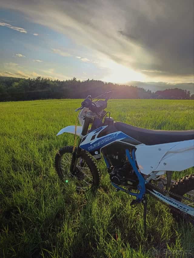 Pitbike 250ccm Minirocket Huricane