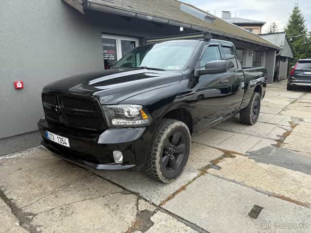 Dodge Ram 1500 5.7 Hemi