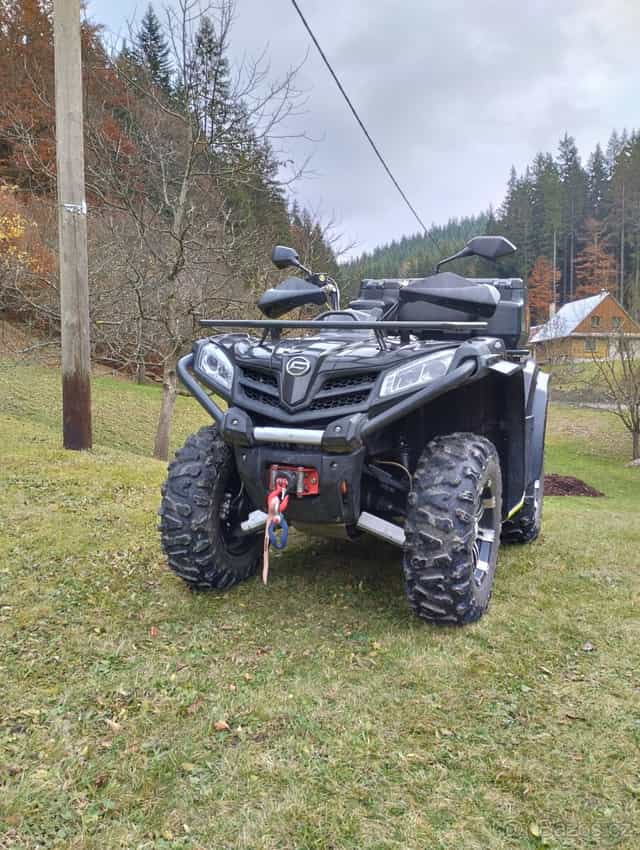 Cf Moto Gladiator x450S