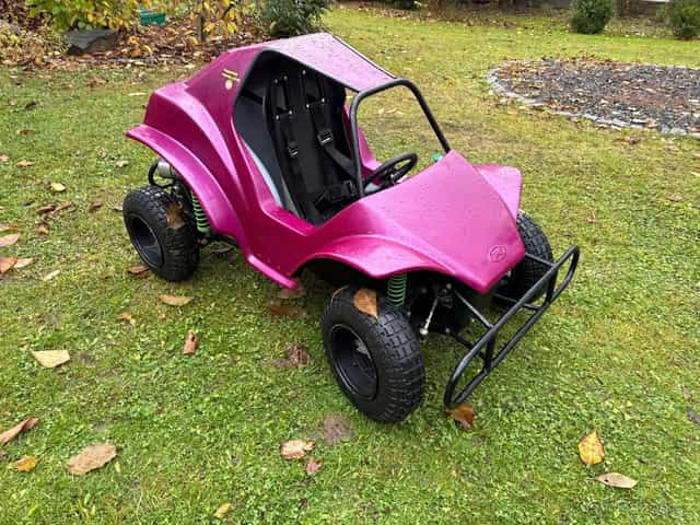 buggy havel - ceska vyroba