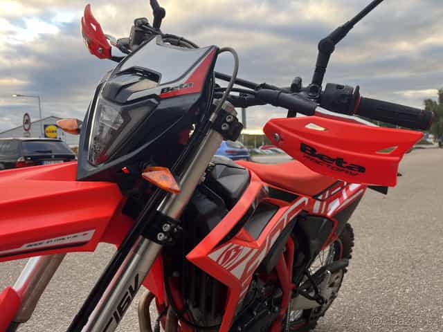 Beta 125 RR - rok 08/23, nájezd 1911 km