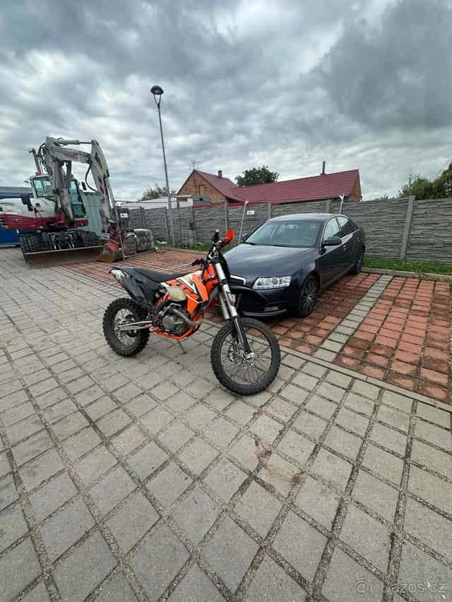 Ktm exc 450 2016