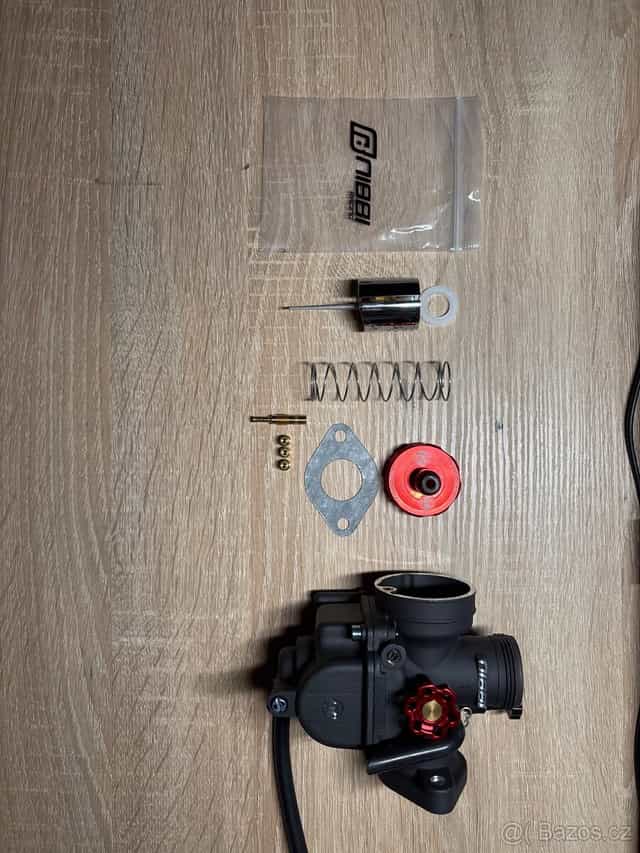 Karburator NIBBI RACING 125,140,160ccm