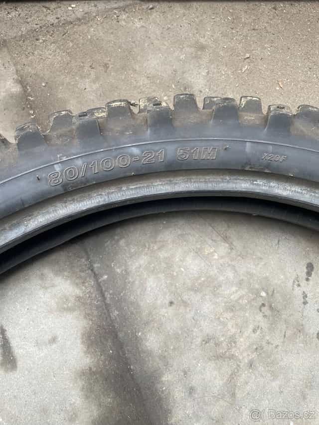 Bridgestone Battlecross x20f 80/100-21