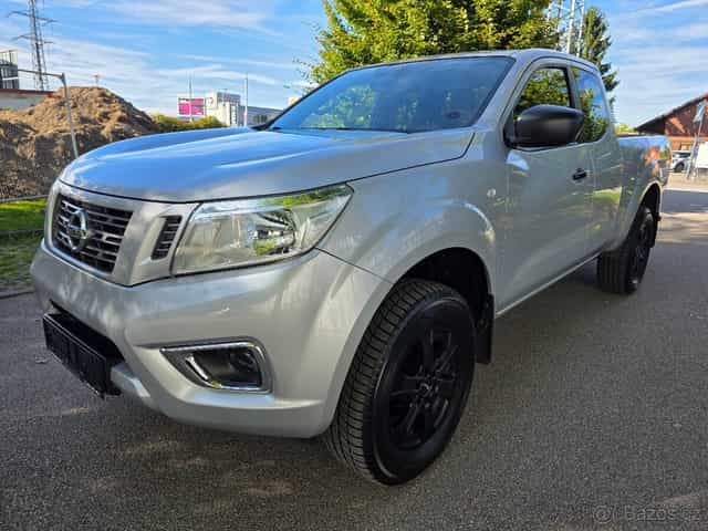 NISSAN NAVARA 2.3DCI 120KW 4X4 1.MAJITEL DPH