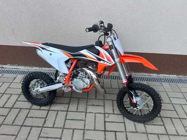 KTM SX 50 2022