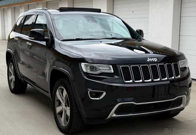 Jeep Grand Cherokee 3.0 CRD Overland