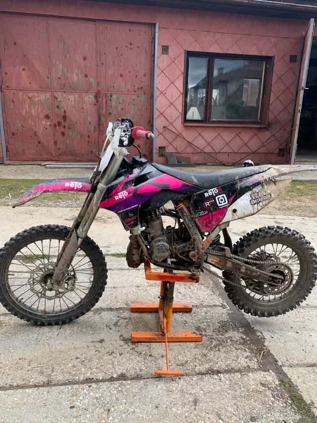 ktm sx 85 rv.2017
