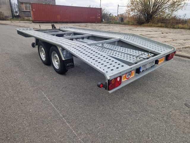 Autoprepravnik BORO 2024