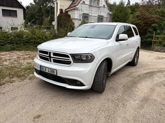 Dodge Durango R/T, 4x4, 5.7 V8 HEMI, LPG