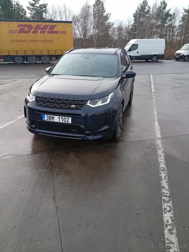 Prodám Land rover Discovery sport D200 R-dymanic