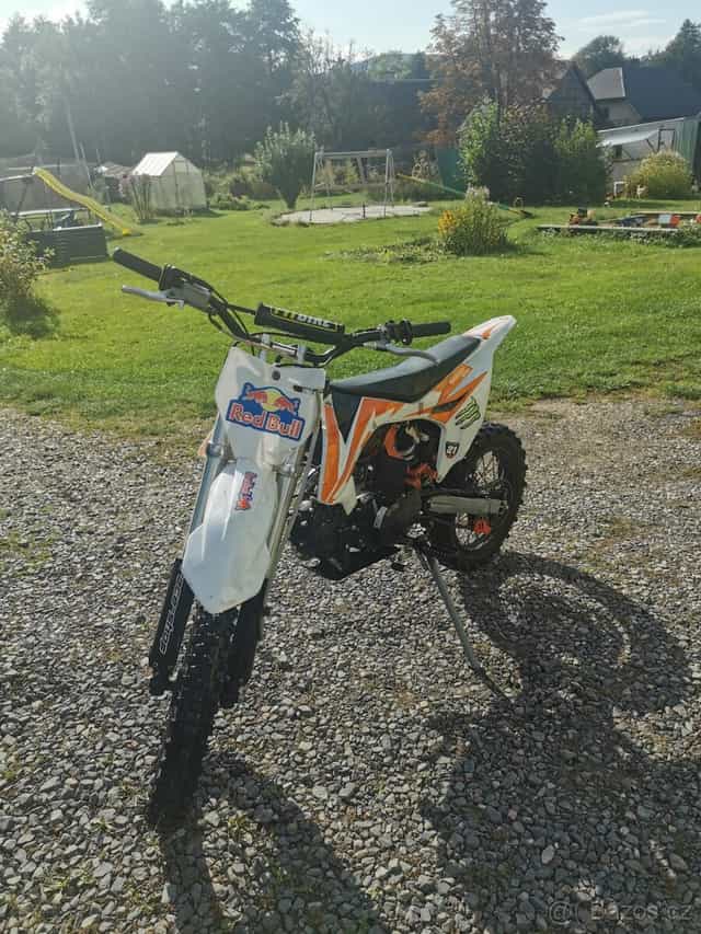 Pitbike 125 minirocket