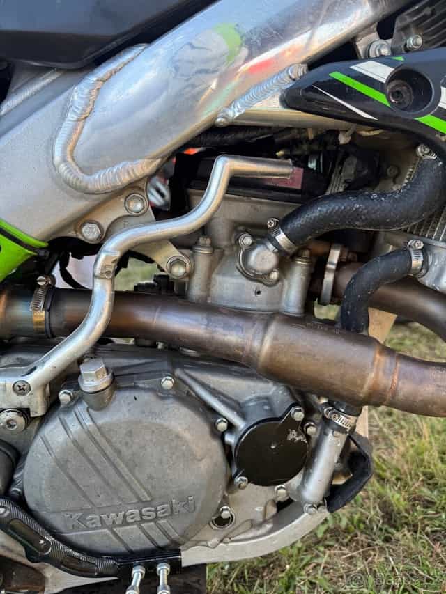 Kawasaki Kxf 450 náhradní díly z motoru