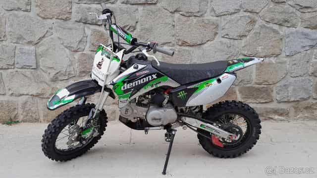 Stomp DemonX 125