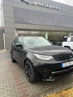 Land Rover Discovery 5, 3.0 Dynamic SE D300
