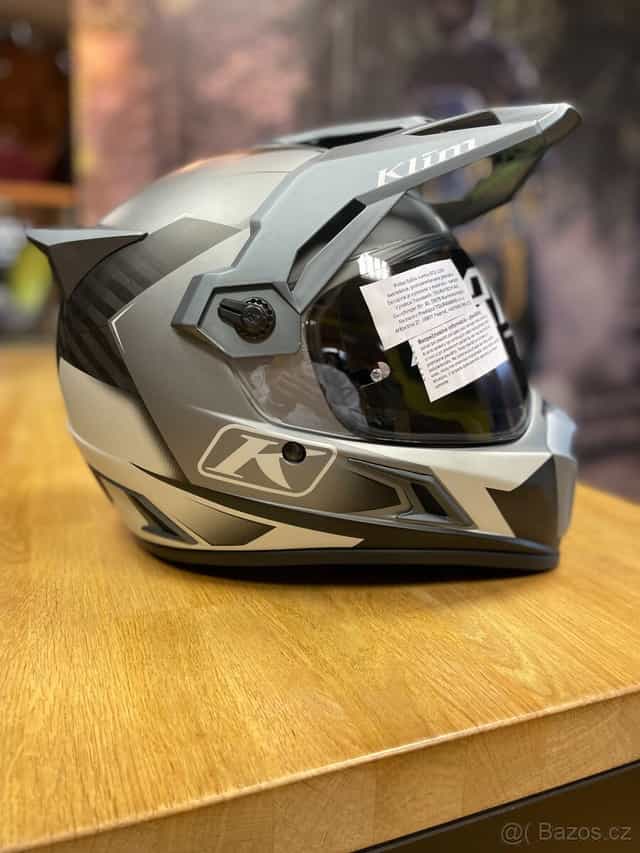 Moto přilba / přilba na motorku