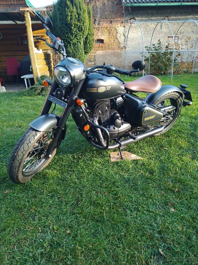 Jawa pérák 350cl