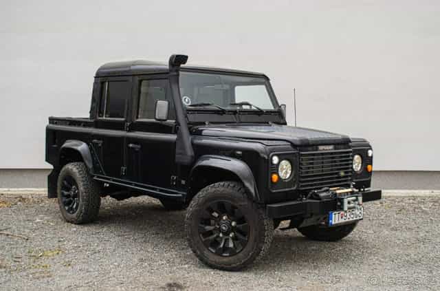 Land Rover Defender 110 2.5 Td5 HC PickUp