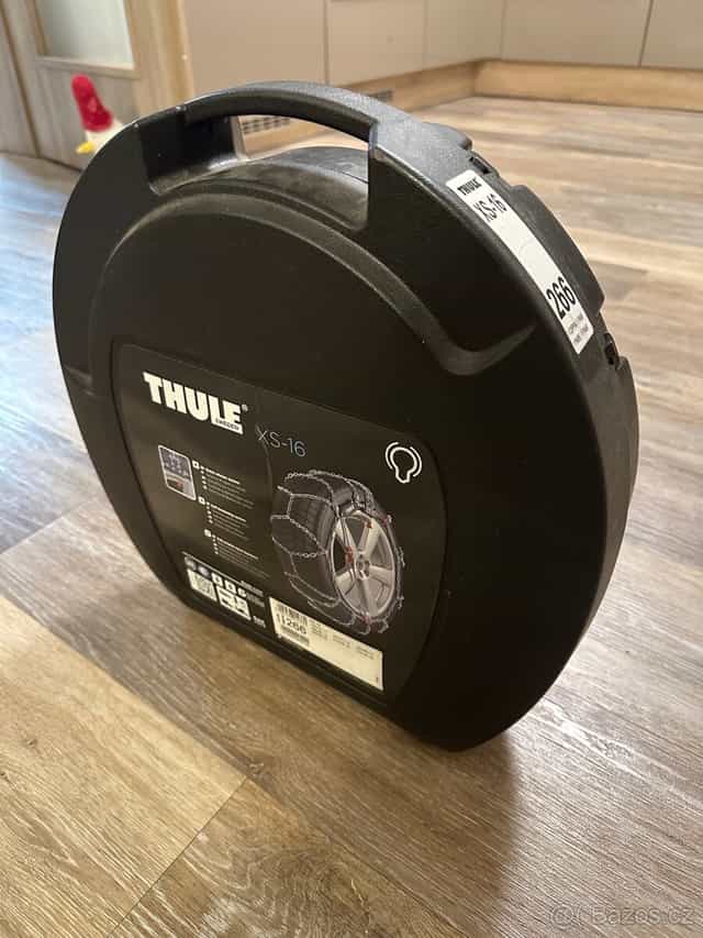 Sněhové řetězy Thule XS-16 266