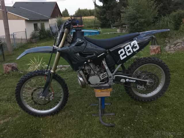 Yamaha YZ 250