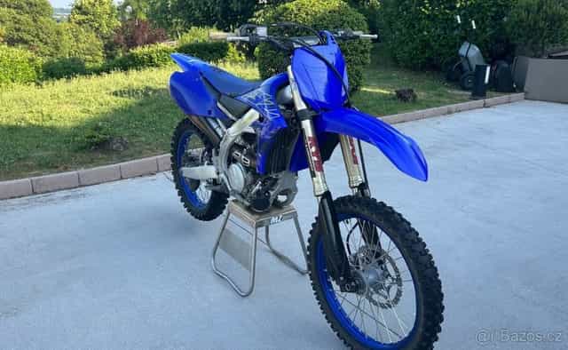 Yamaha yzf 250 2022