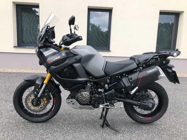Yamaha XT1200Z Super Tenere
