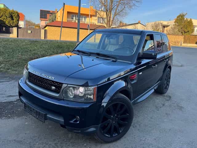 Land Rover Range Rover Sport, 3.6 TDV8 200kW HSE 4x4