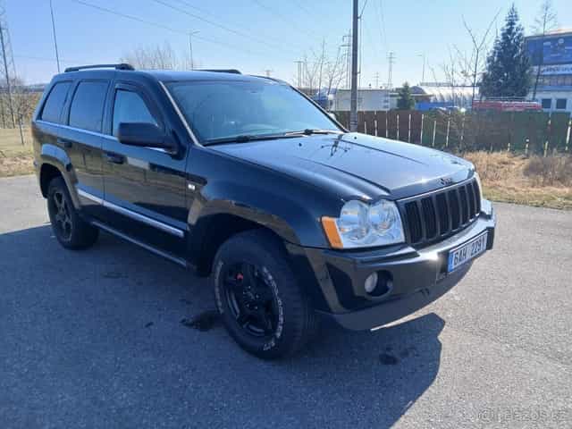 Jeep Grand cherokee 3.0 CRD