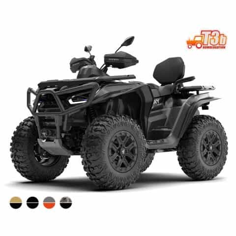 Segway AT10 WL 30" EPS Limited, T3b - mimořádná cena