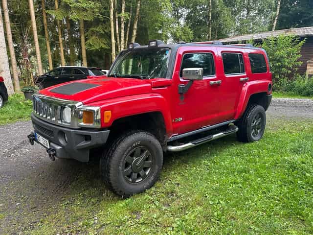 Hummer H3