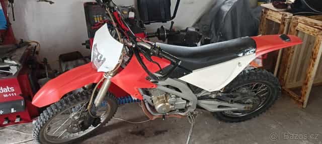 Xmoto 250ccm