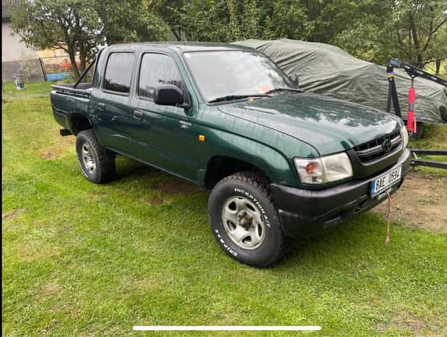 Toyota Hilux 4x4
