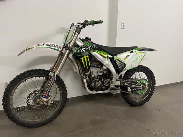 Kawasaki kxf 450